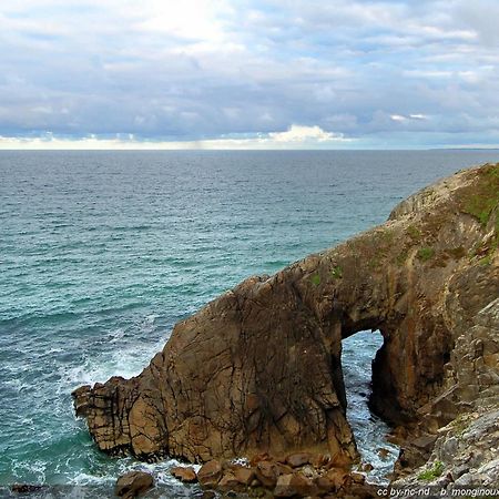 Ptit Sale Quiberon Apartman Kültér fotó