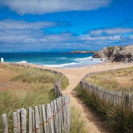 Ptit Sale Quiberon Apartman Kültér fotó