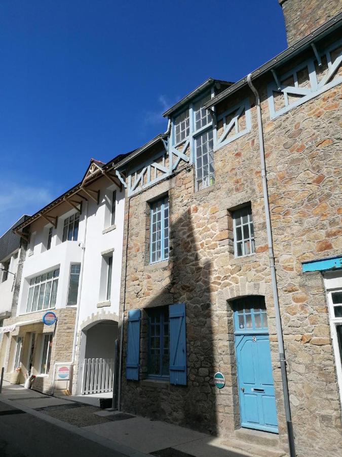 Ptit Sale Quiberon Apartman Kültér fotó