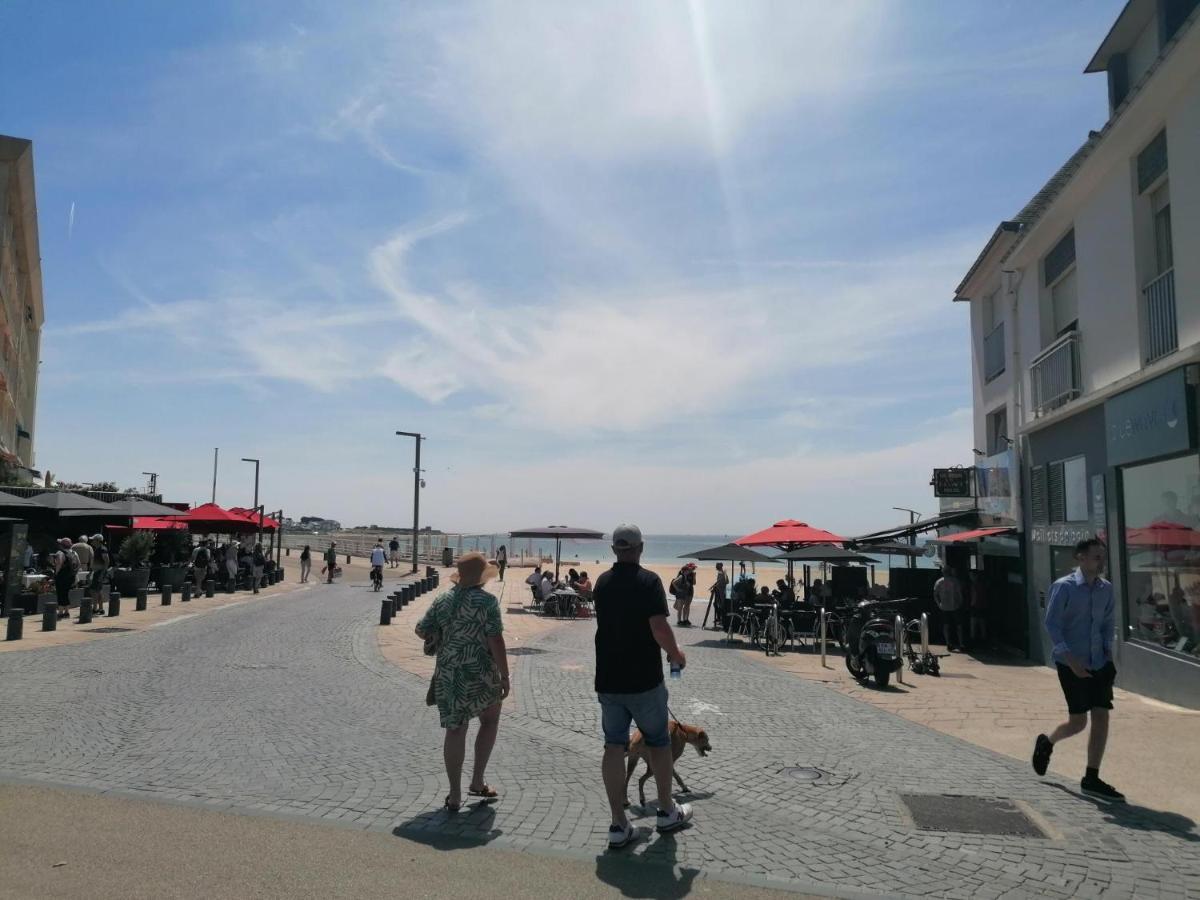 Ptit Sale Quiberon Apartman Kültér fotó