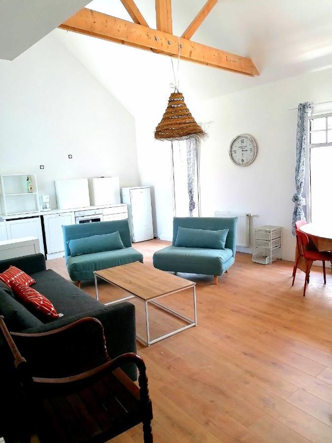 Ptit Sale Quiberon Apartman Kültér fotó