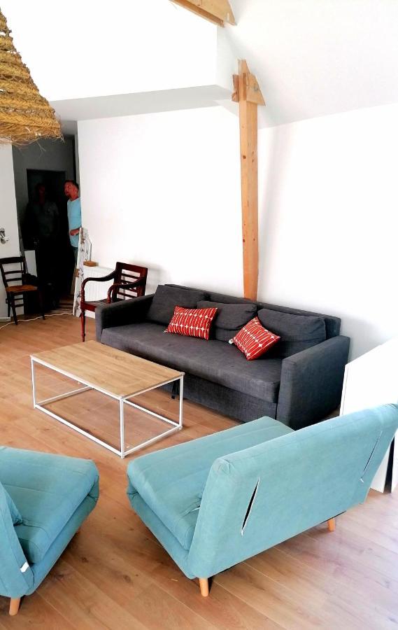 Ptit Sale Quiberon Apartman Kültér fotó