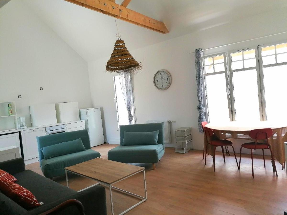 Ptit Sale Quiberon Apartman Kültér fotó