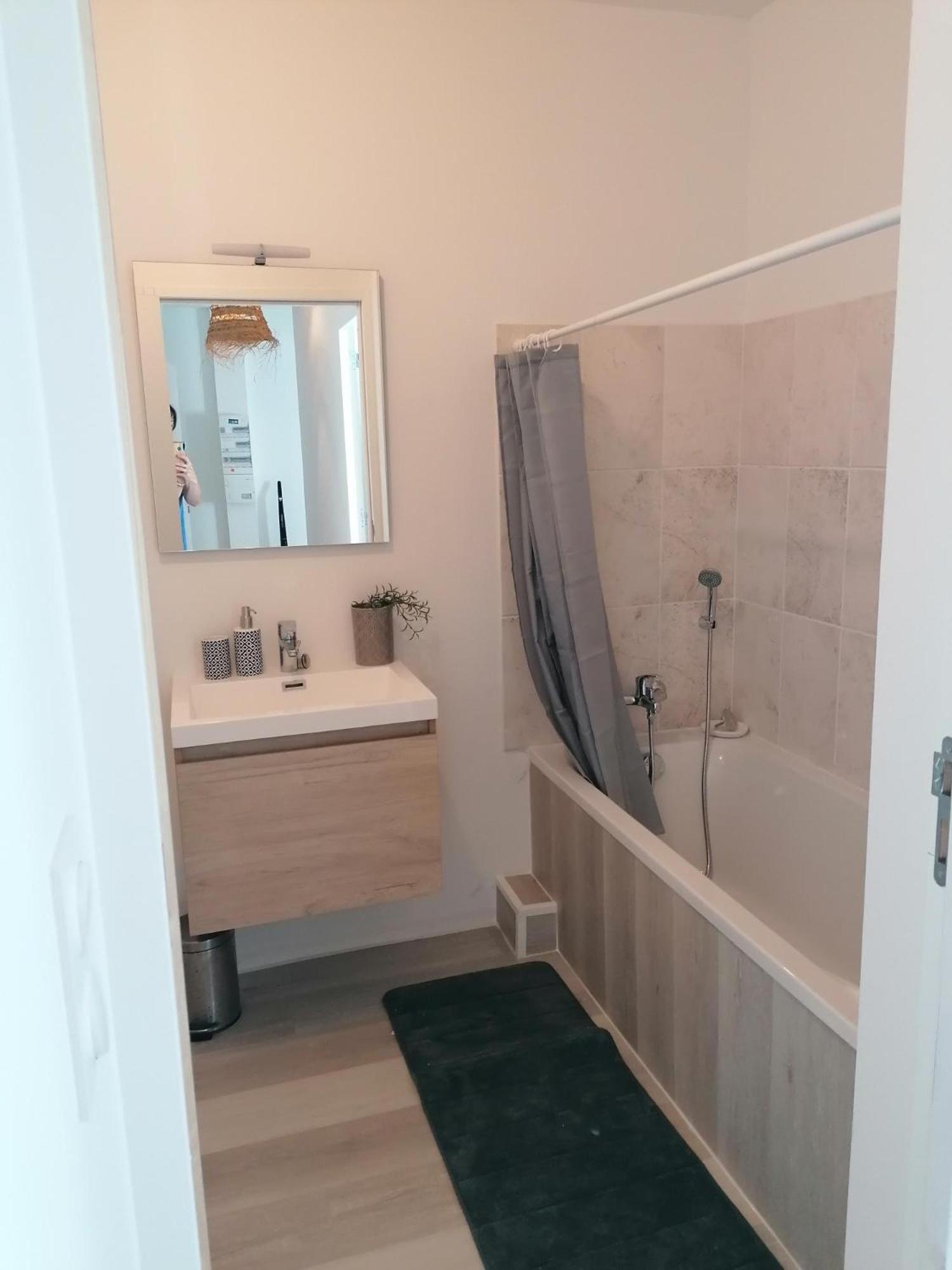 Ptit Sale Quiberon Apartman Kültér fotó