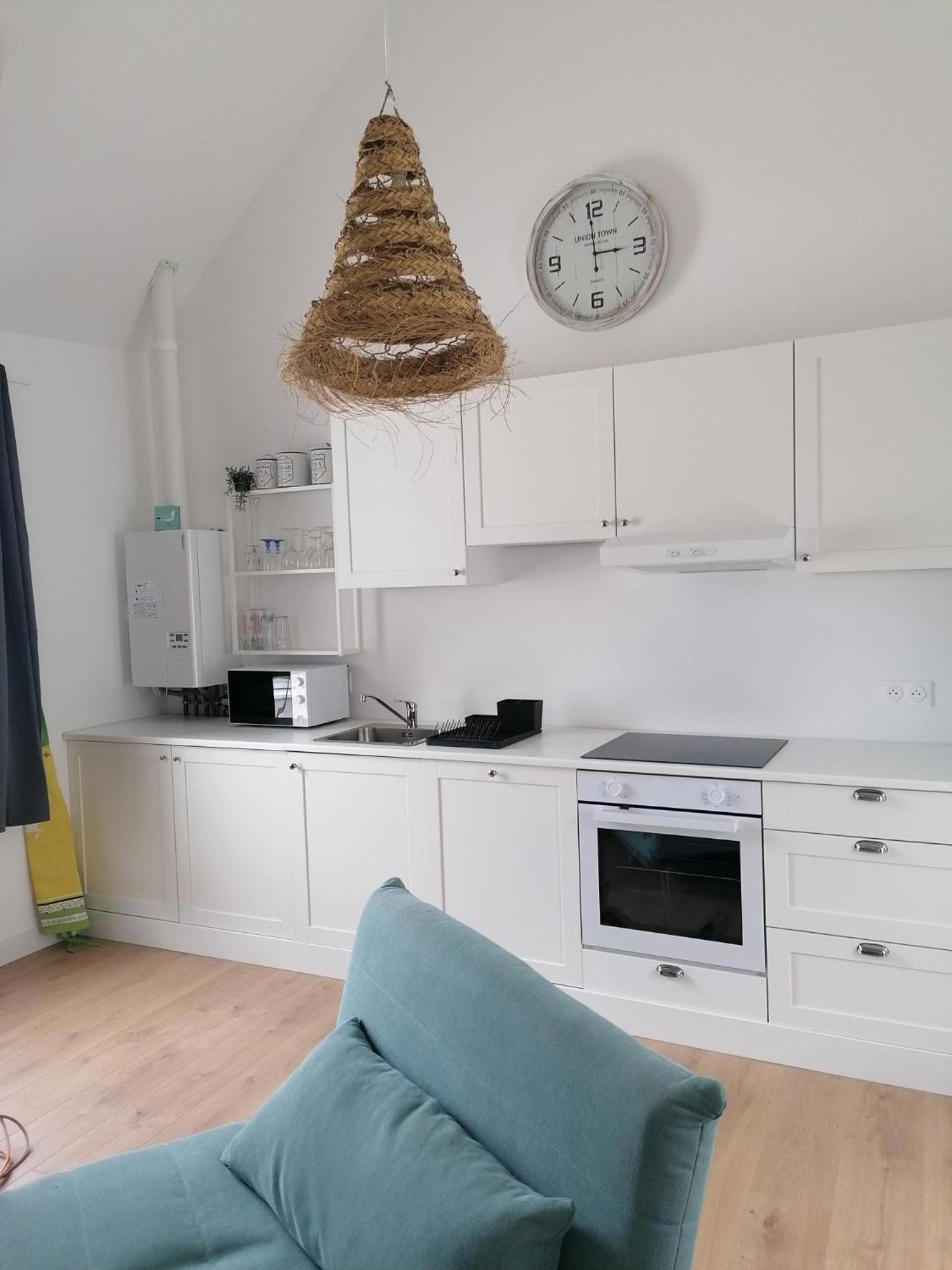 Ptit Sale Quiberon Apartman Kültér fotó