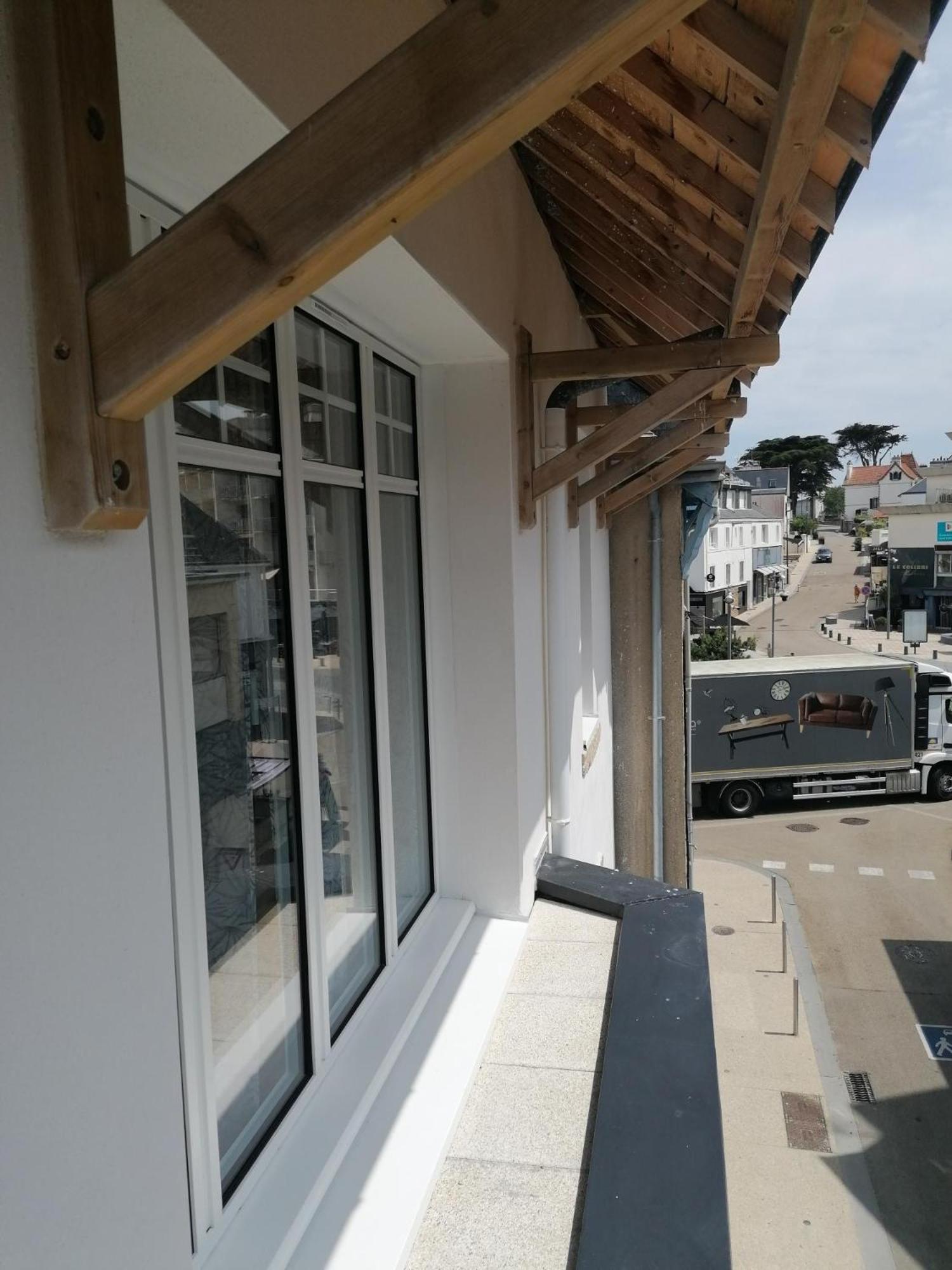 Ptit Sale Quiberon Apartman Kültér fotó