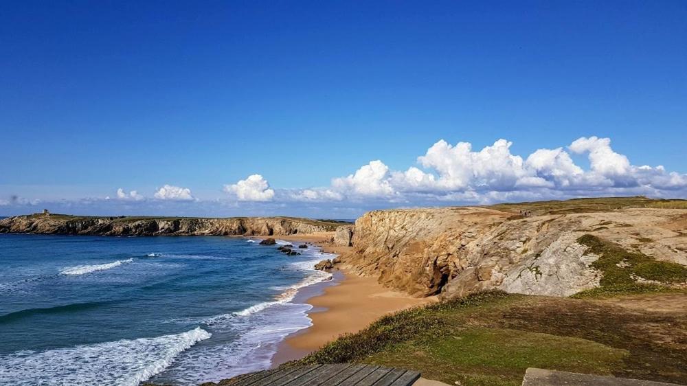 Ptit Sale Quiberon Apartman Kültér fotó
