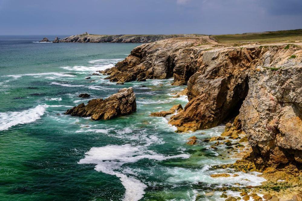 Ptit Sale Quiberon Apartman Kültér fotó