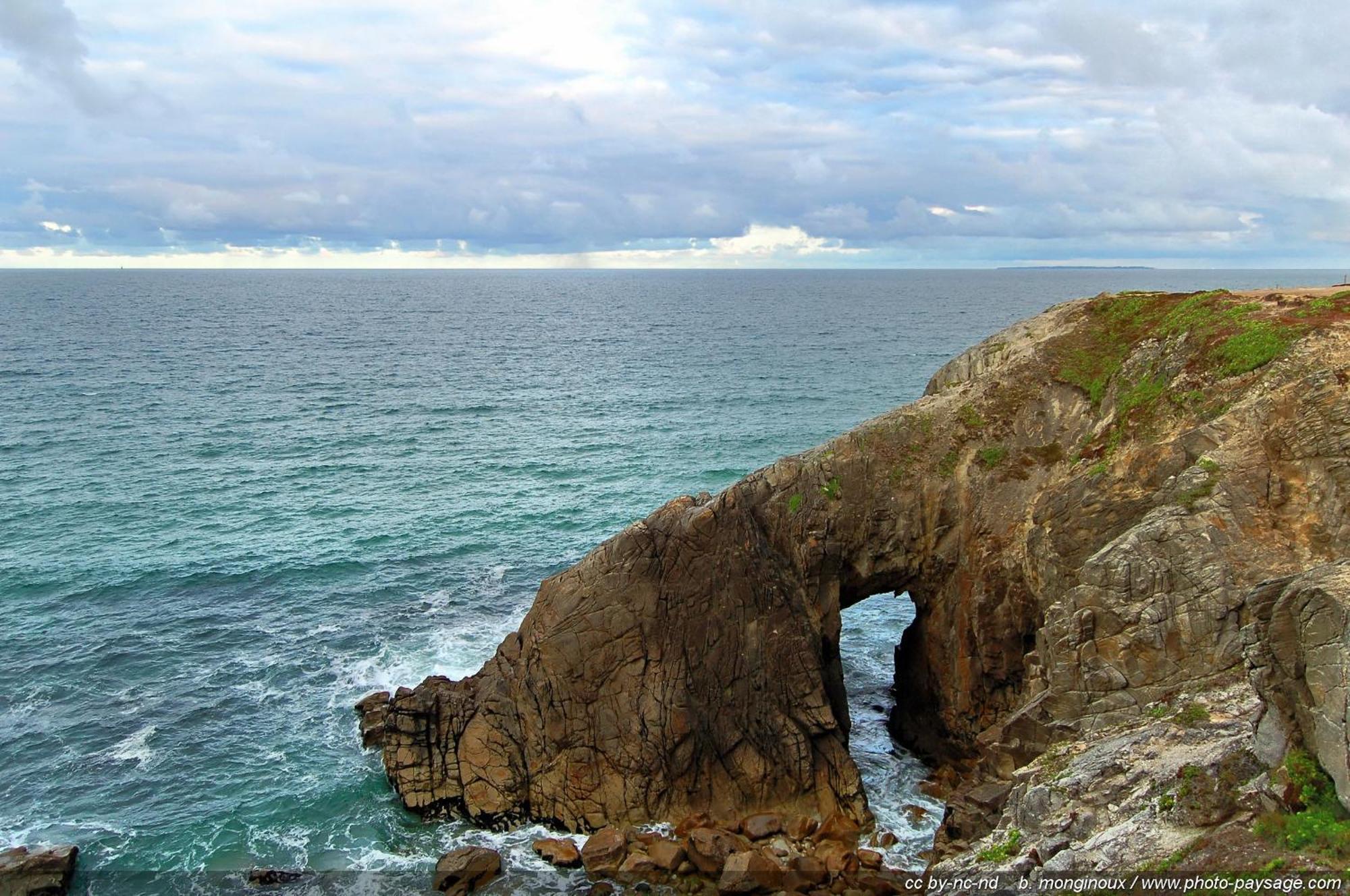 Ptit Sale Quiberon Apartman Kültér fotó