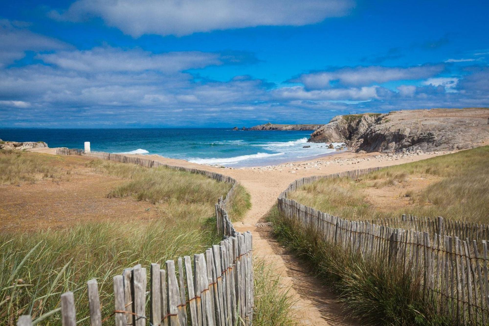 Ptit Sale Quiberon Apartman Kültér fotó